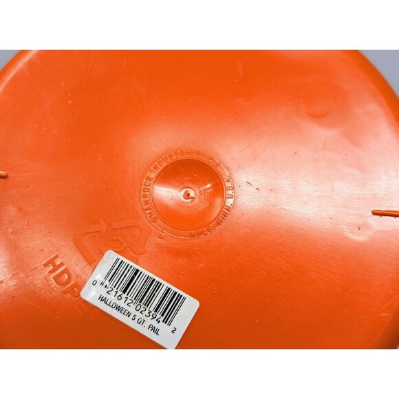 Shamrock Industries Universal Monsters Halloween Bucket Trick or Treat Pail VTG - Picture 5 of 5